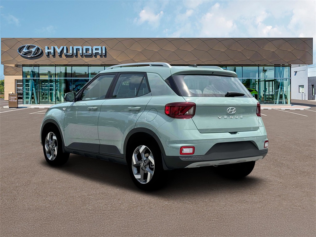 2025 Hyundai Venue Limited photo 5