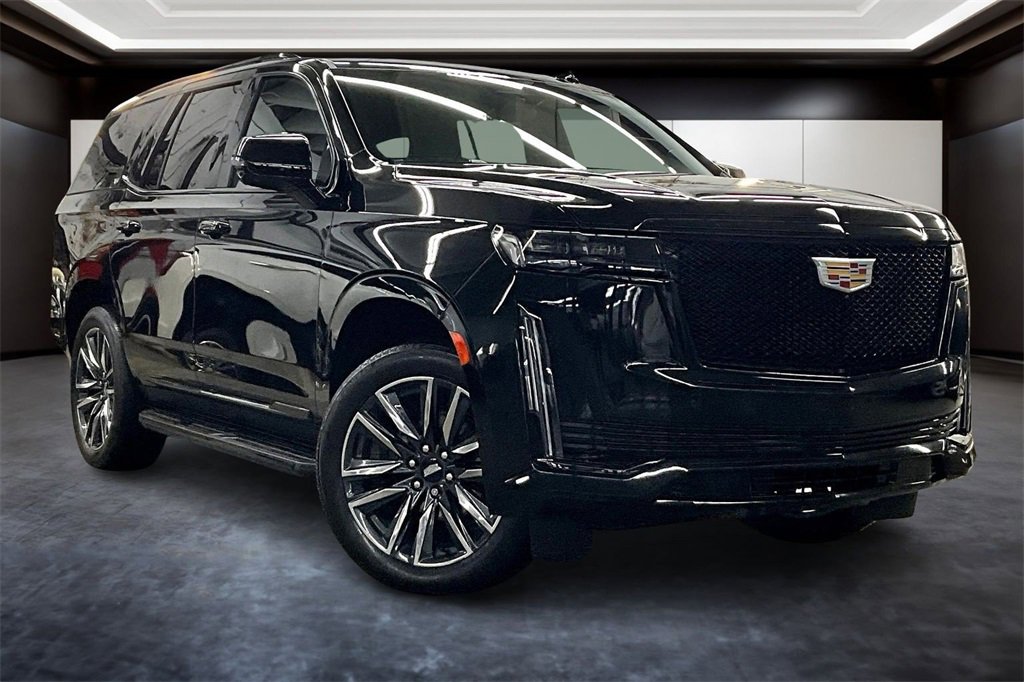 2023 Cadillac Escalade Sport Platinum's photo