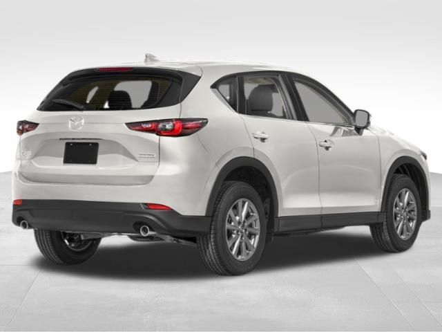 2025 Mazda CX-5 2.5 S photo 2