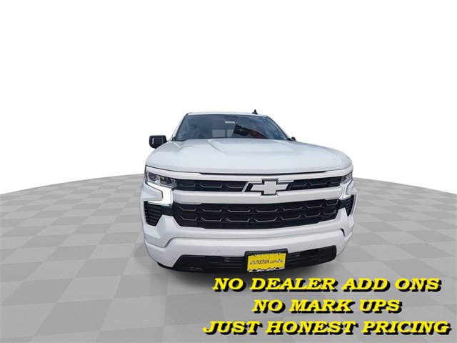 2024 Chevrolet Silverado 1500 RST photo 3