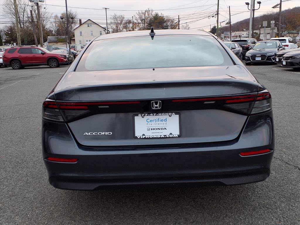 2023 Honda Accord 1.5T EX photo 4