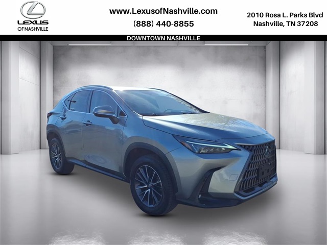 2022 Lexus NX Hybrid 350h's photo