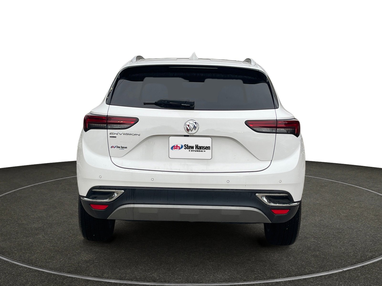 2021 Buick Envision Essence photo 4