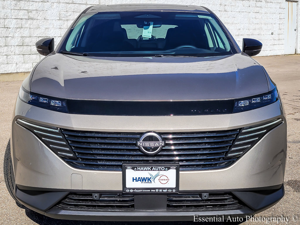 2026 Nissan Murano SL photo 4