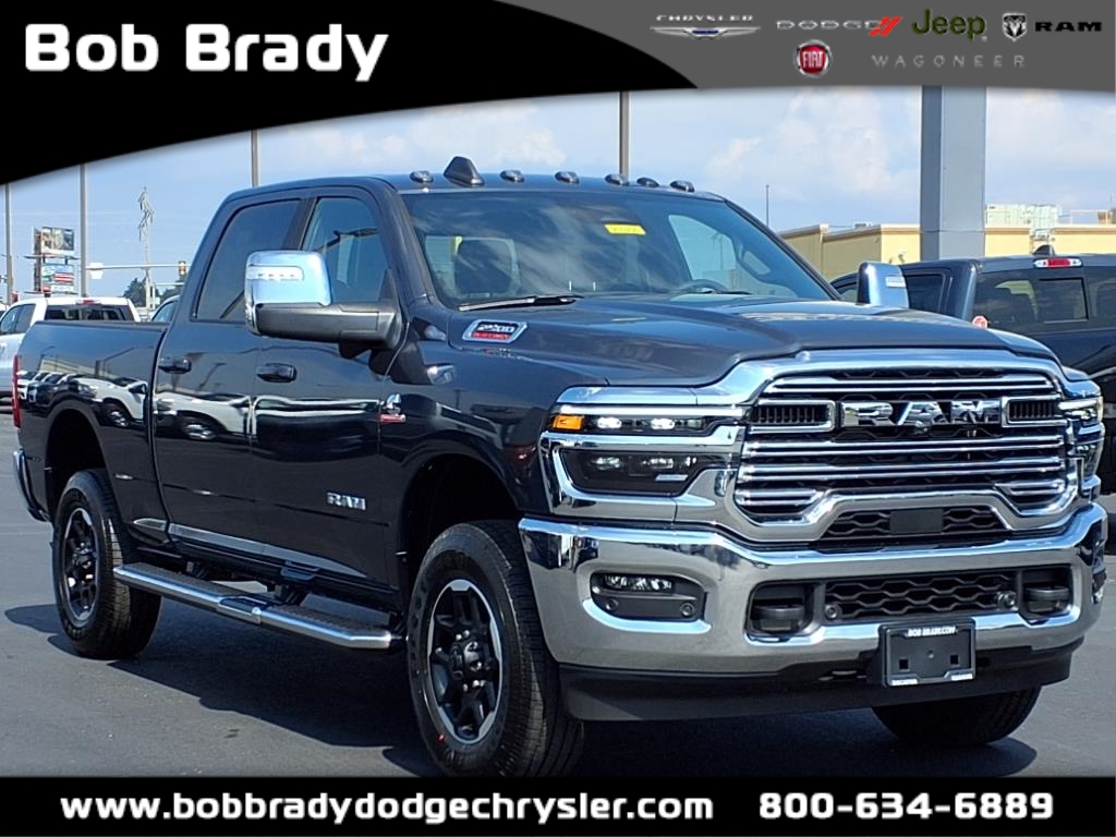 2025 RAM Ram 2500 Pickup Laramie's photo