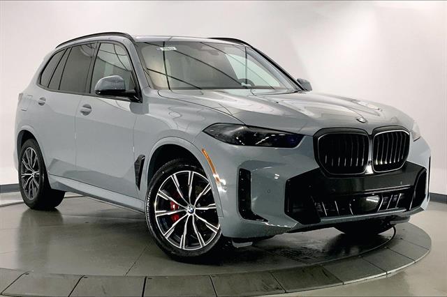 2026 BMW X5 40i's photo