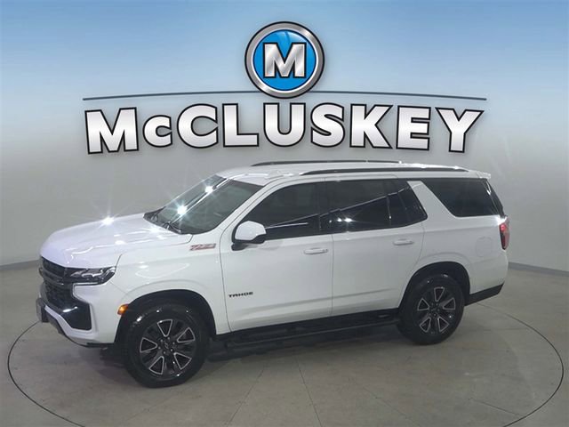 2021 Chevrolet Tahoe Z71's photo