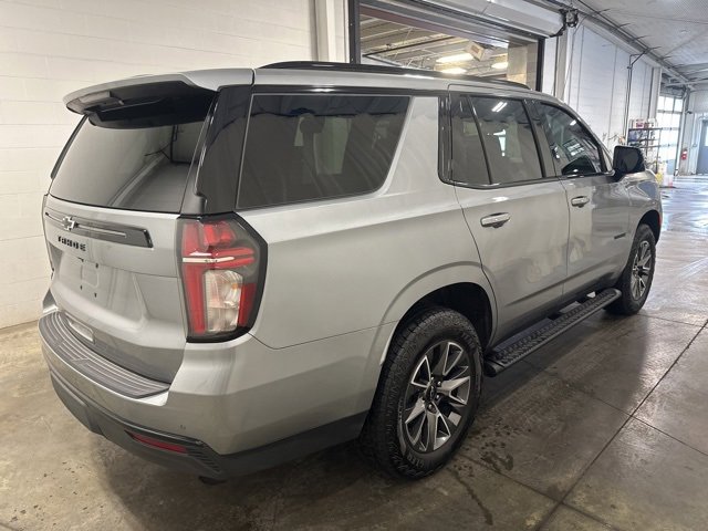 2024 Chevrolet Tahoe Z71 photo 2