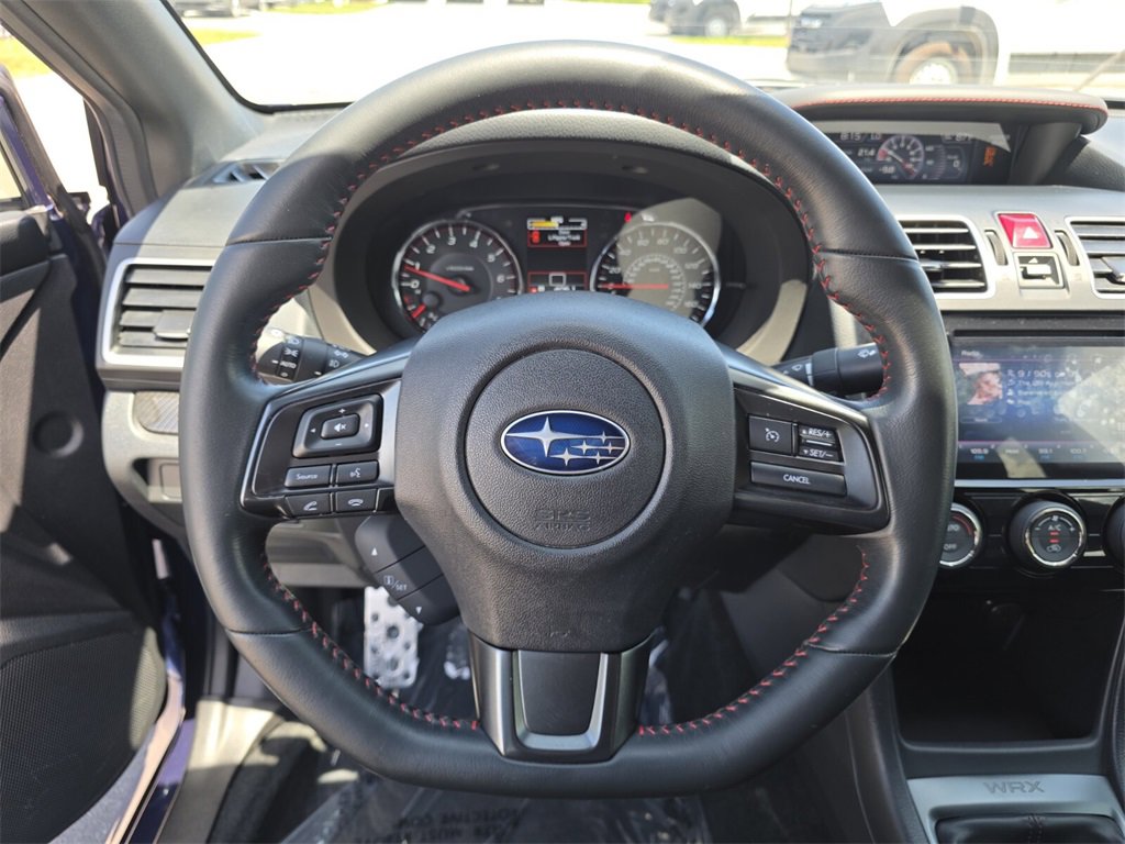 2021 Subaru WRX Premium photo 26