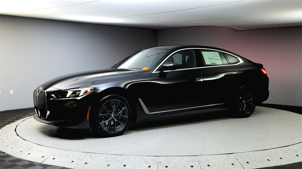 2025 Bmw i4 eDrive40 photo 20