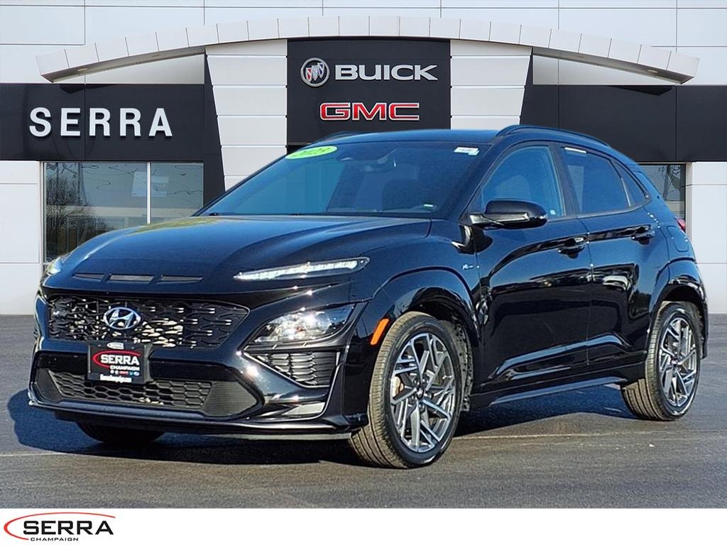 2023 Hyundai Kona N Line