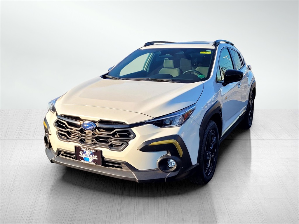 2024 Subaru Crosstrek Sport photo 4