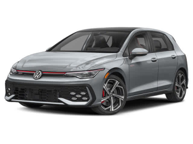 2025 Volkswagen Golf GTI SE's photo