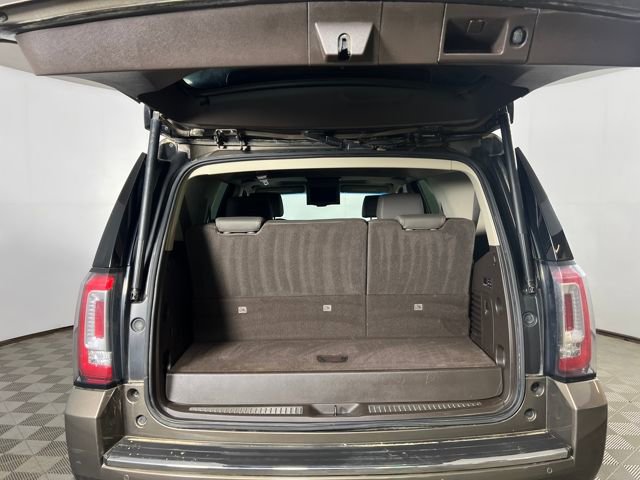 2015 Gmc Yukon Denali photo 4