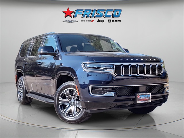 2025 Jeep Wagoneer Series I's photo