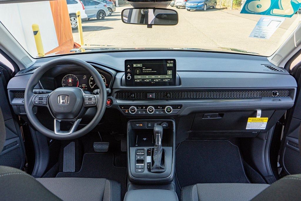 2026 Honda CR-V EX photo 17