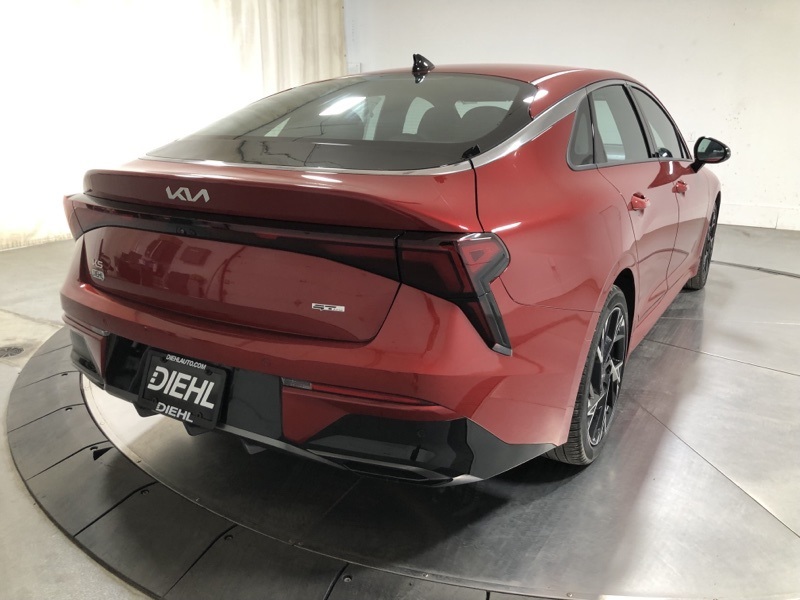 2025 Kia K5 GT-Line photo 7