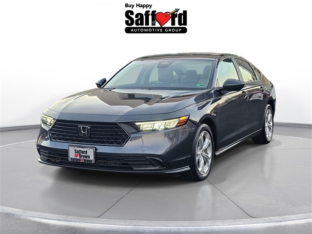 2024 Honda Accord LX photo 3