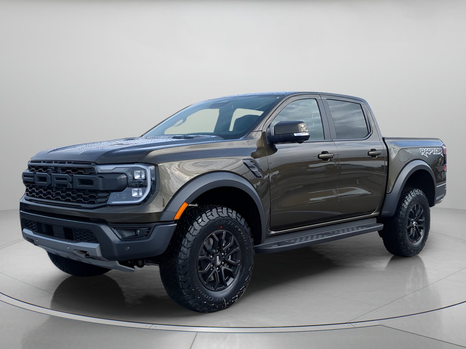 2025 Ford Ranger Raptor's photo
