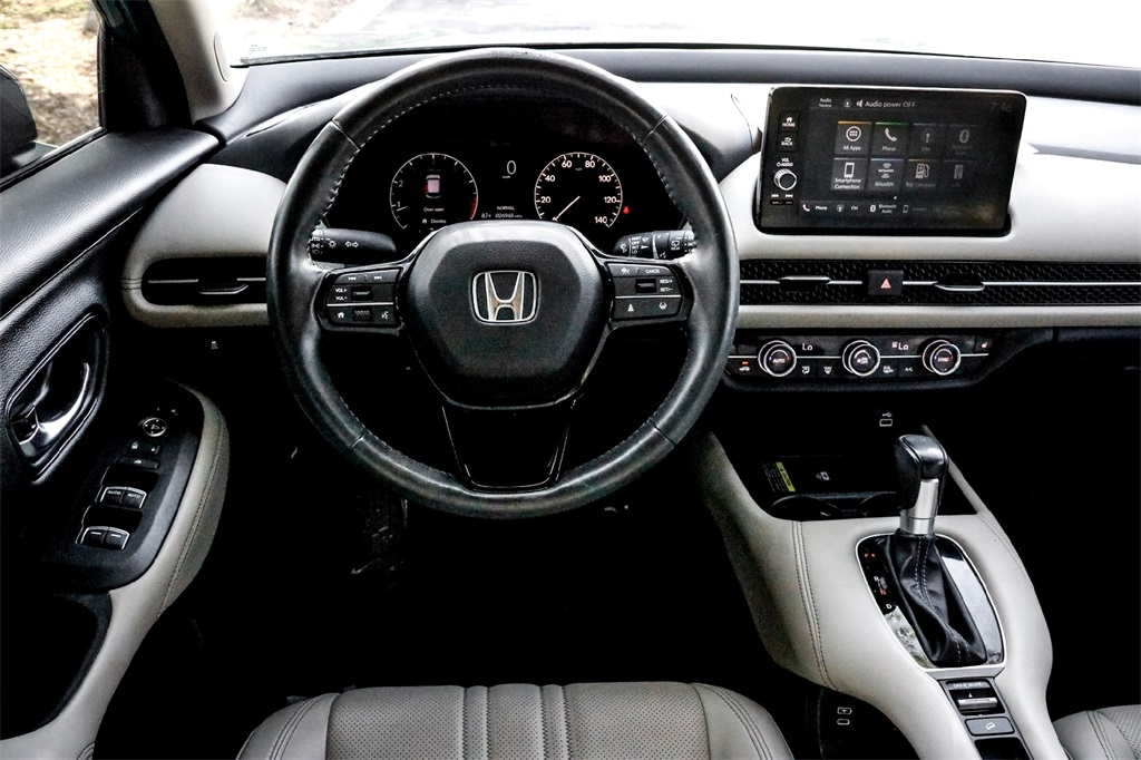 2024 Honda HR-V EX-L photo 27