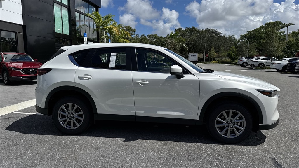 2025 Mazda CX-5 2.5 S photo 2