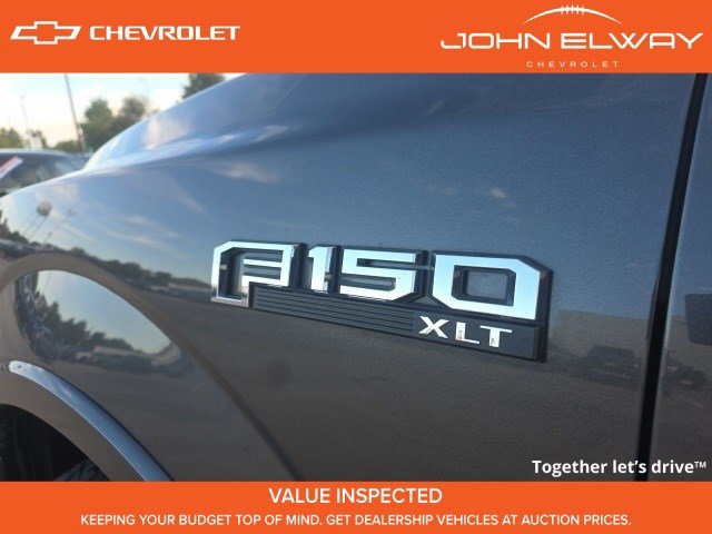 2018 Ford F-150 XLT photo 10
