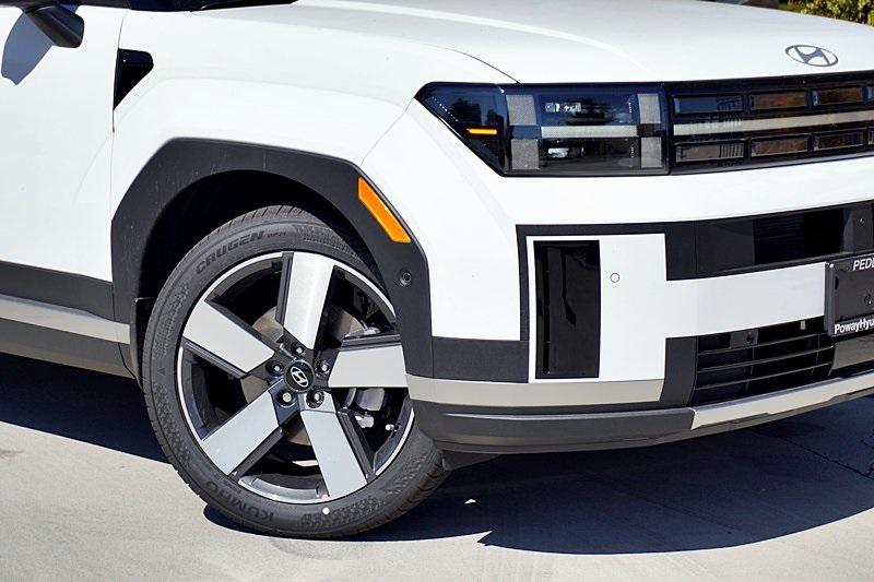 2025 Hyundai Santa Fe Limited photo 3