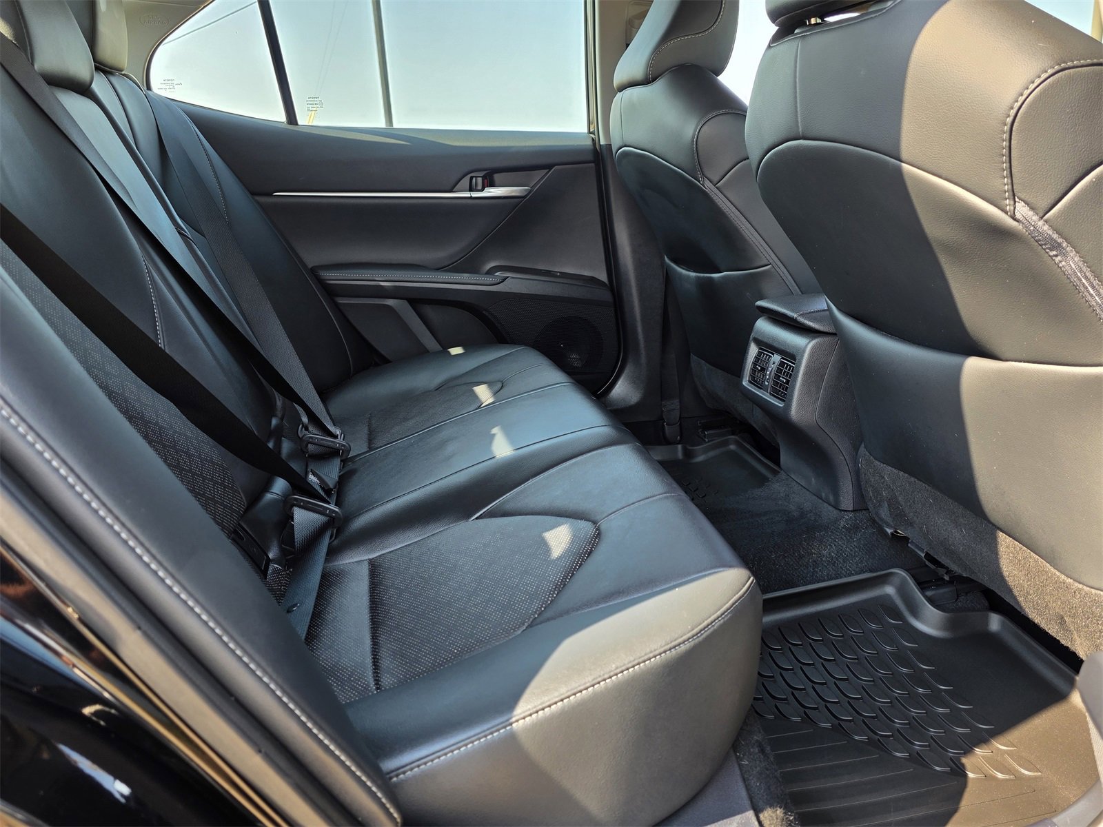 2024 Toyota Camry XSE photo 21