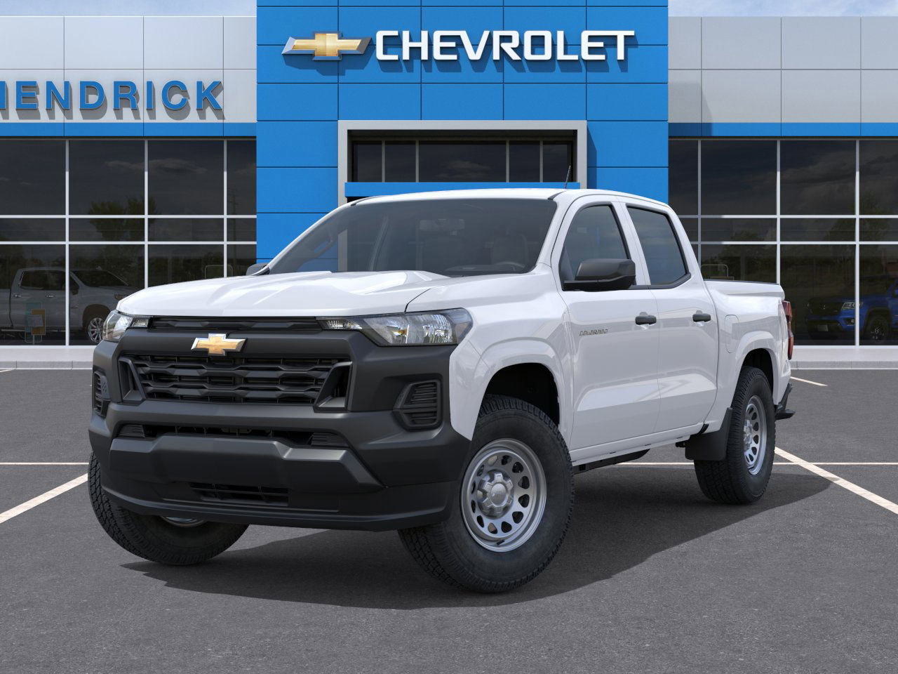 2025 Chevrolet Colorado LT photo 6