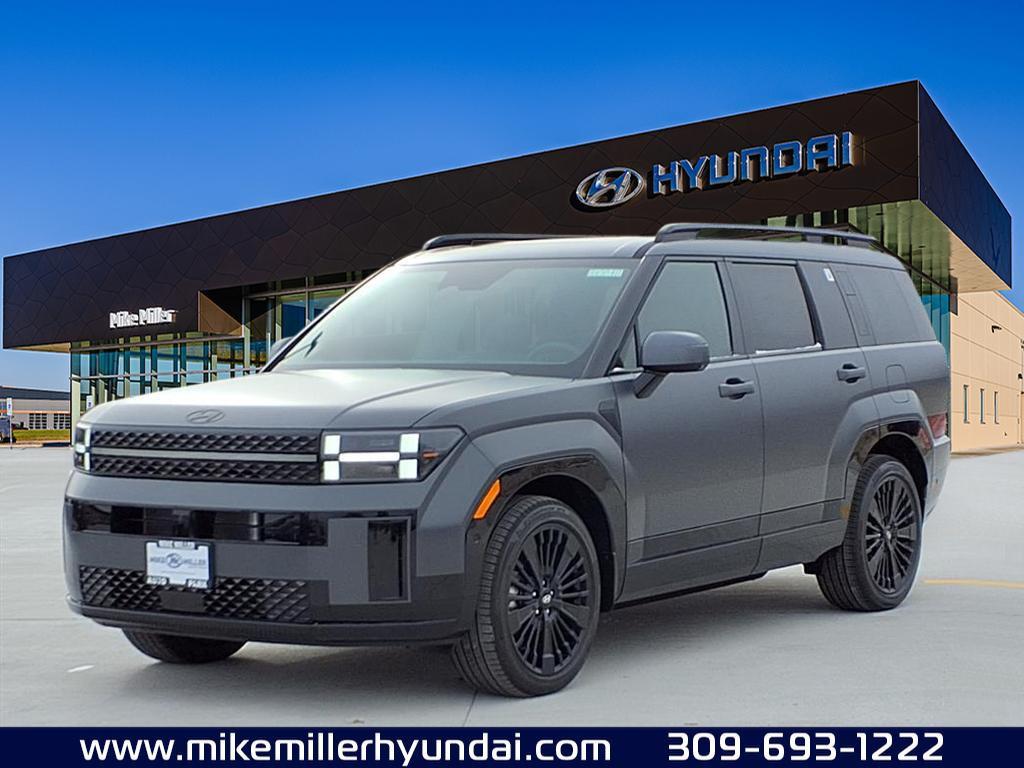 2026 Hyundai Santa Fe Calligraphy's photo