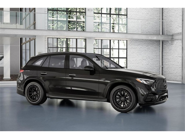 2026 Mercedes Benz GLC 43 AMG 4MATIC photo 12