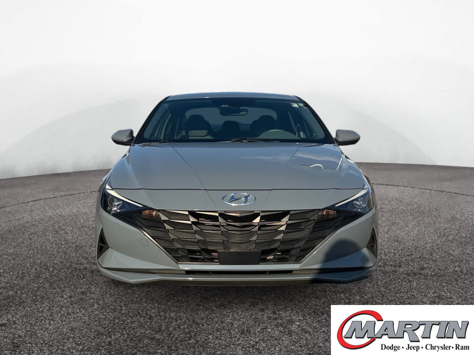 2023 Hyundai Elantra SEL photo 8