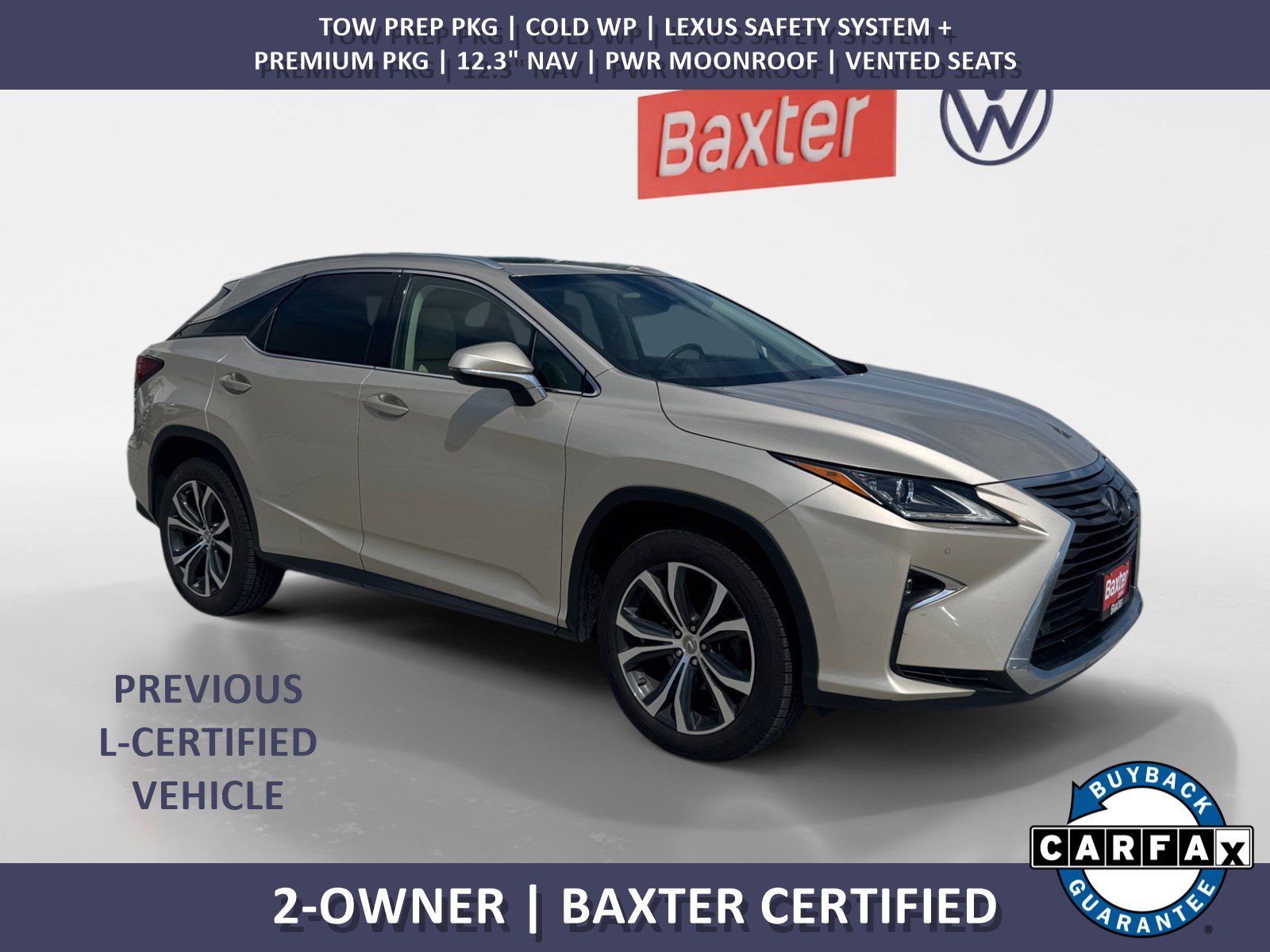 2016 Lexus RX