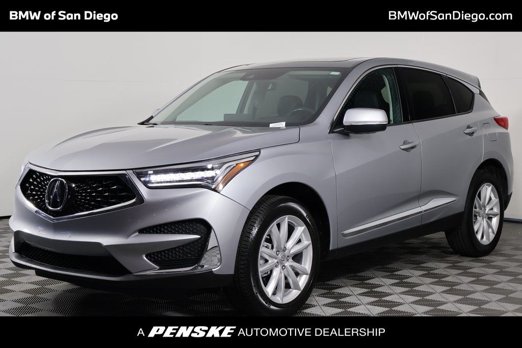 2020 Acura RDX Base's photo