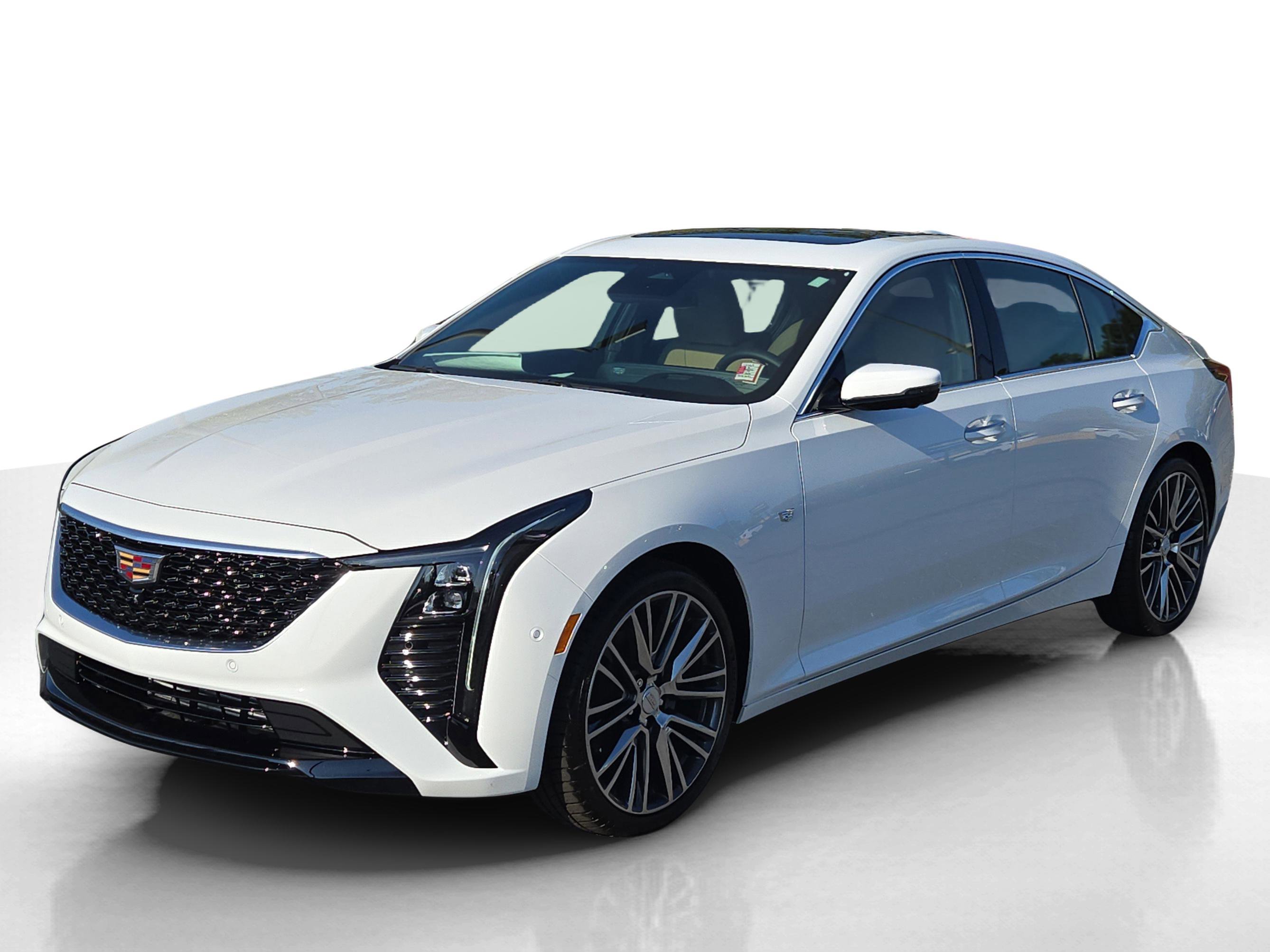 2026 Cadillac CT5