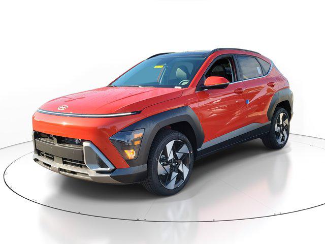 2026 Hyundai Kona Limited photo 2