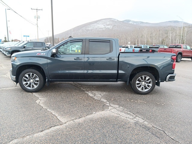 2021 Chevrolet Silverado 1500 LT photo 4