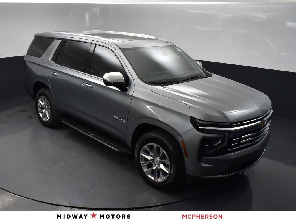 2026 Chevrolet Tahoe Premier's photo