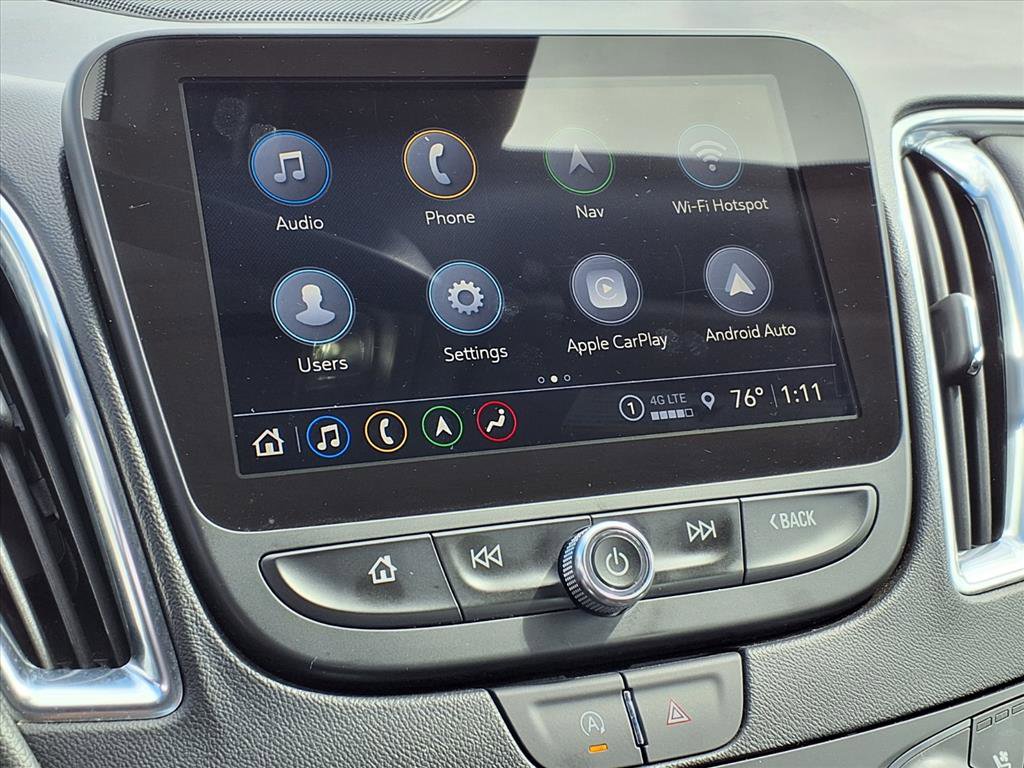 2024 Chevrolet Malibu Premier 2LT photo 8