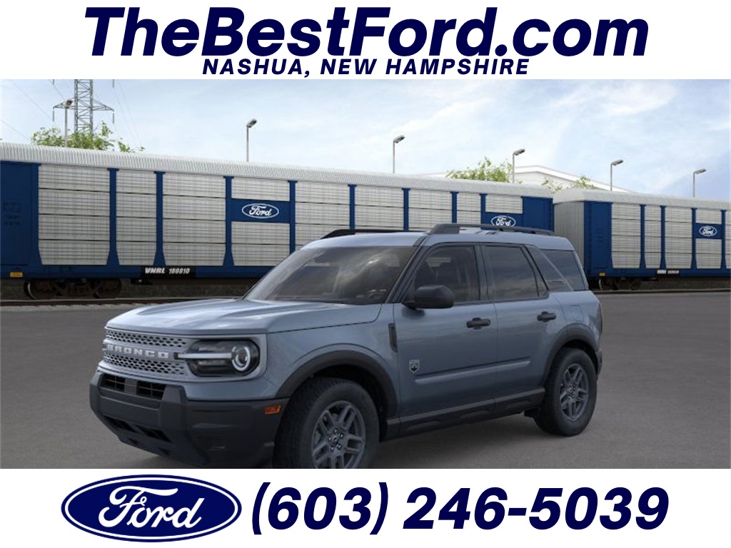 2025 Ford Bronco Sport Big Bend's photo