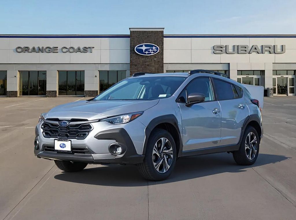 2026 Subaru Crosstrek Premium's photo