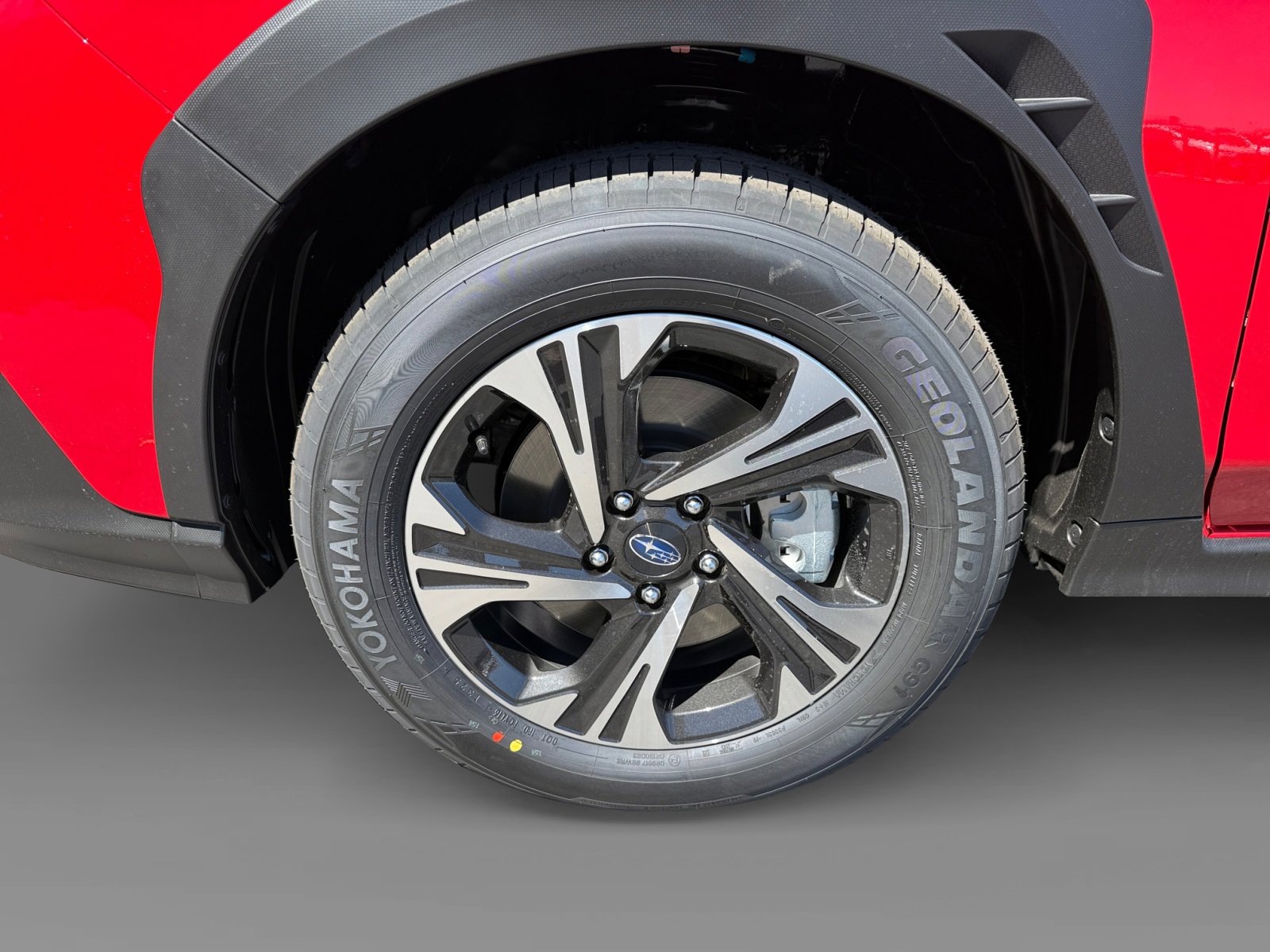 2025 Subaru Crosstrek Premium photo 9