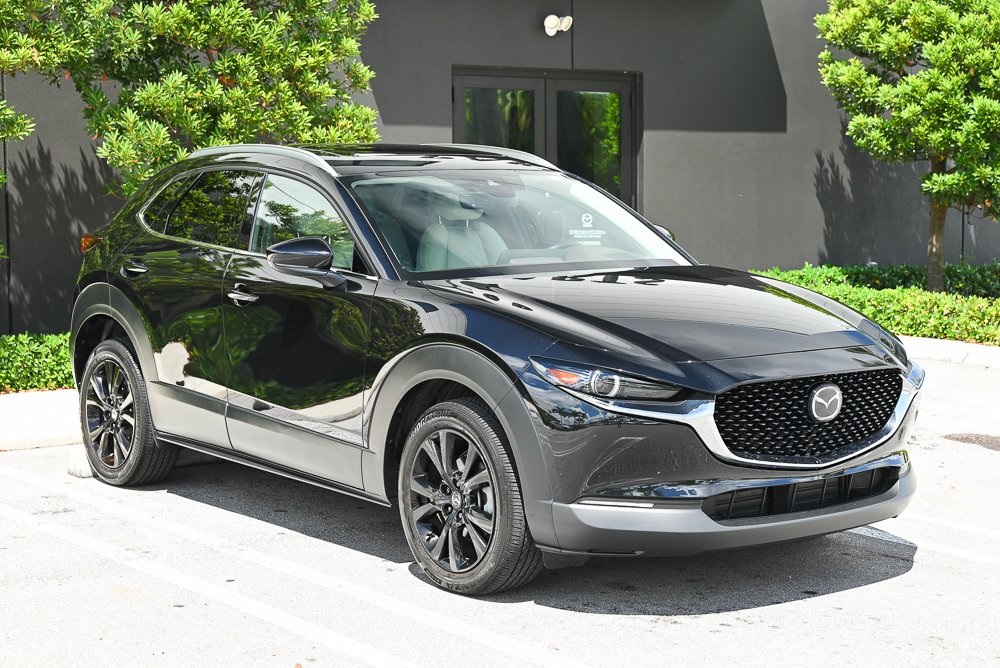 2023 Mazda CX-30 2.5 Turbo Premium photo 3