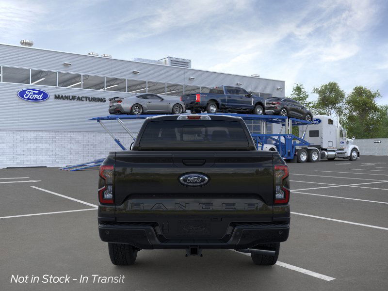 2025 Ford Ranger XLT photo 5