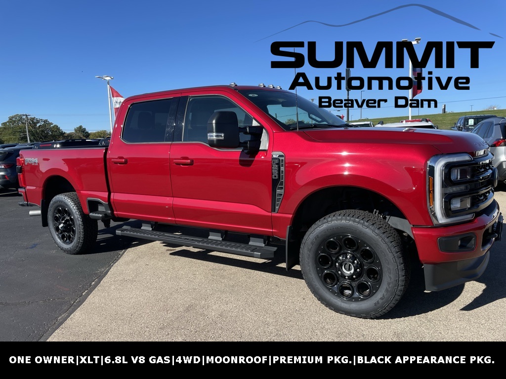 2024 Ford F-250 Super Duty XL's photo