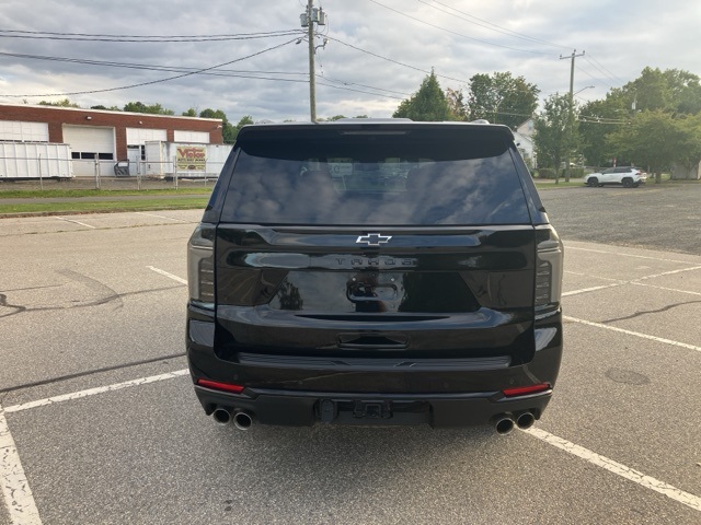 2025 Chevrolet Tahoe Z71 photo 5