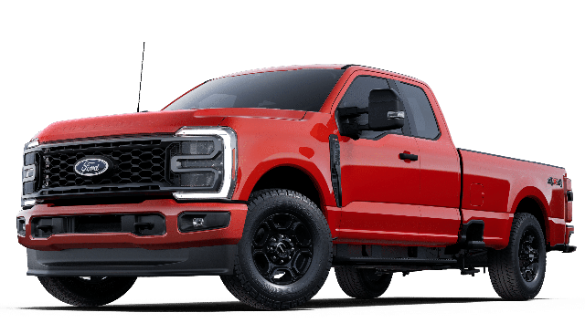 2025 Ford F-350 Super Duty XL's photo