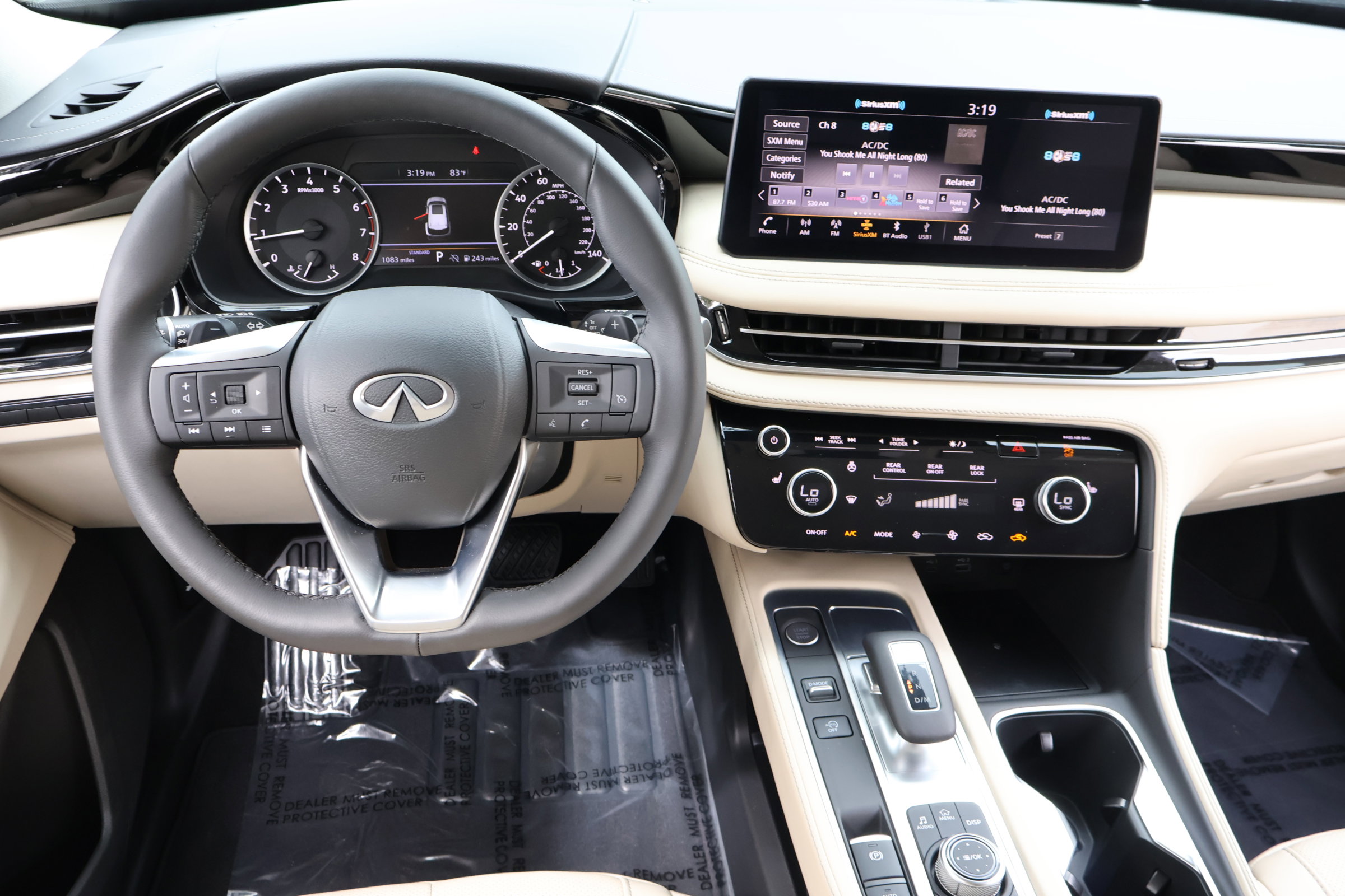 2025 Infiniti QX60 Pure photo 18
