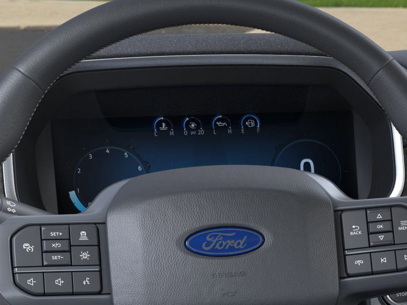 2025 Ford F-150 Lariat photo 10