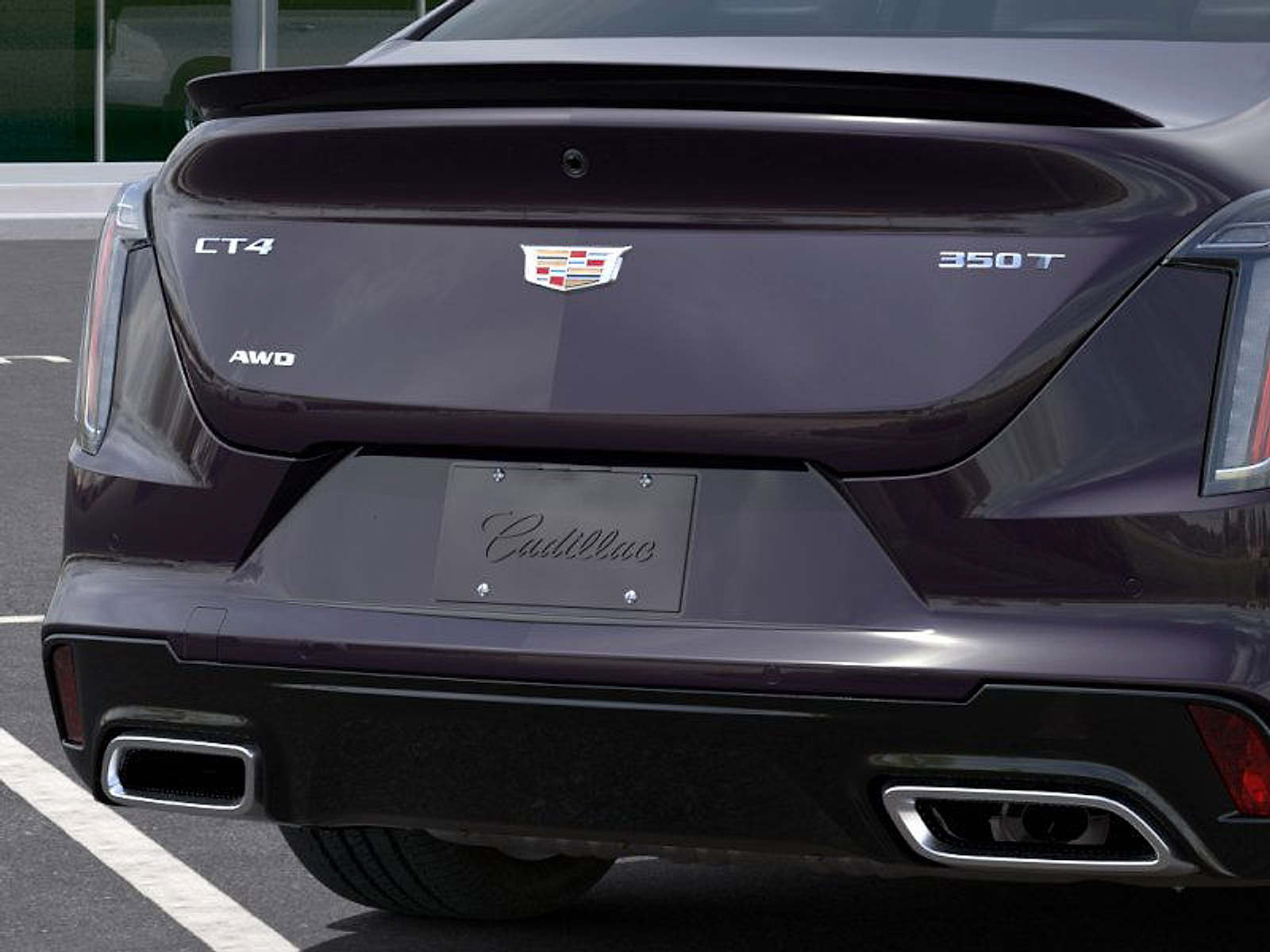 2025 Cadillac CT4 Sport photo 14